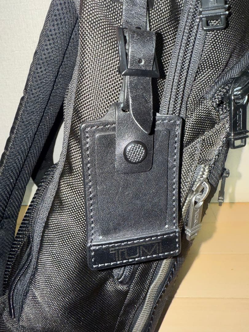 tumi リュック