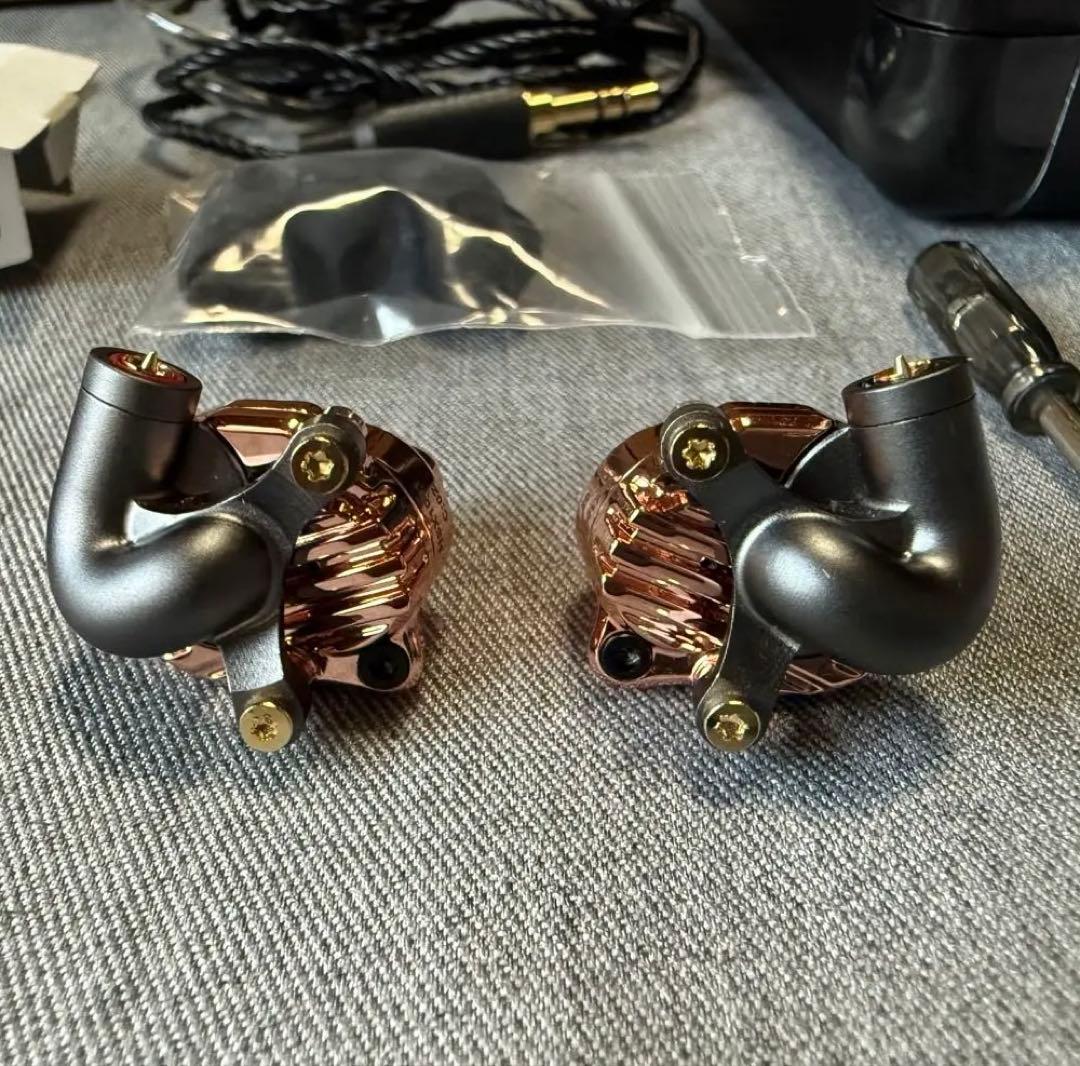 イヤホン Acoustune HSX1001 C:02M:02