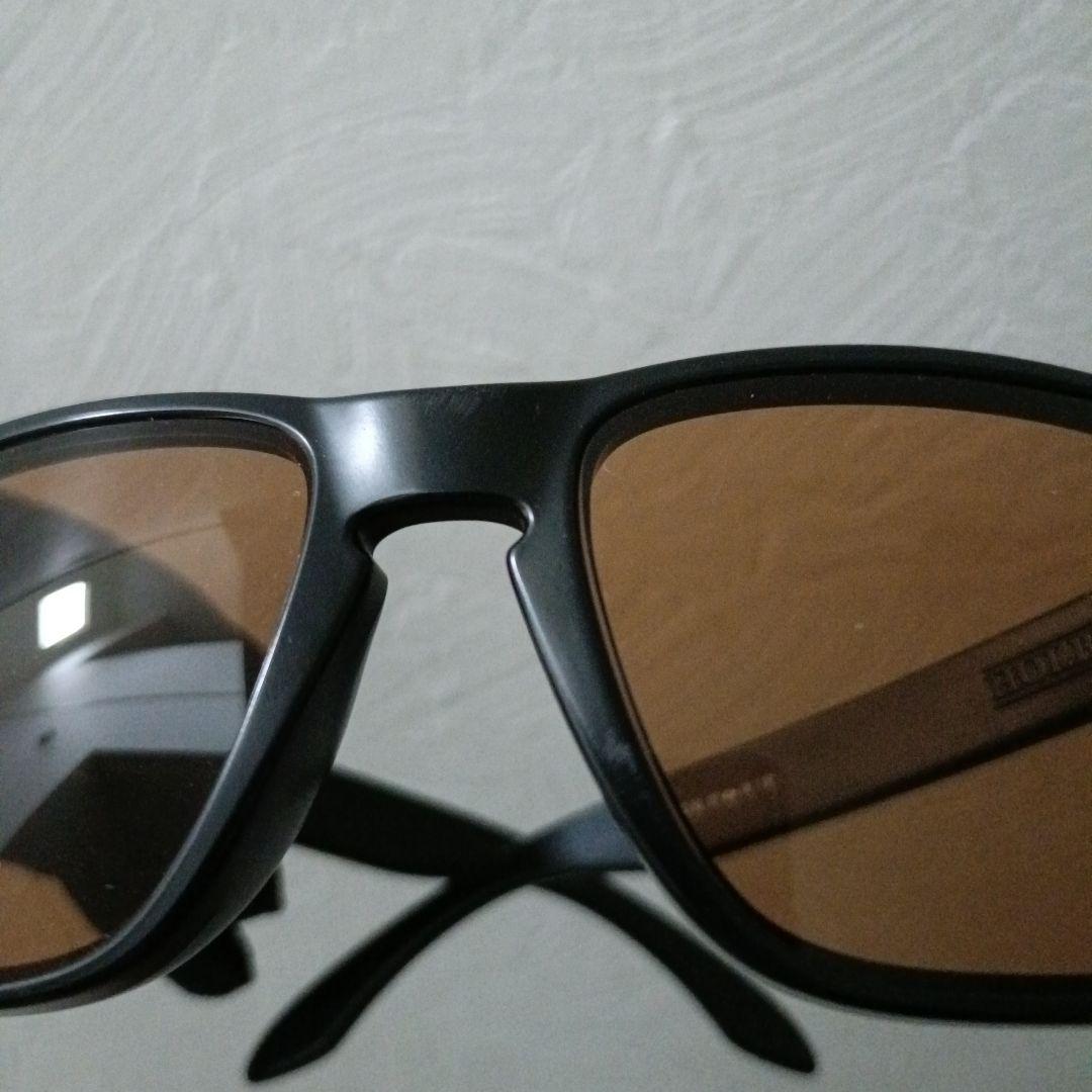 OAKLEY　HOLBROOK　ラスターオレンジ