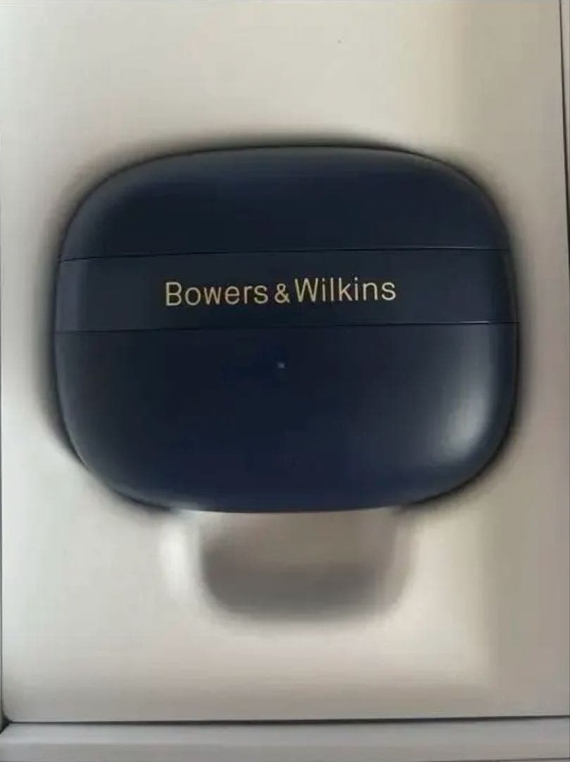 【保証付】Bowers&Wilkns Pi8(ミッドナイトブルー