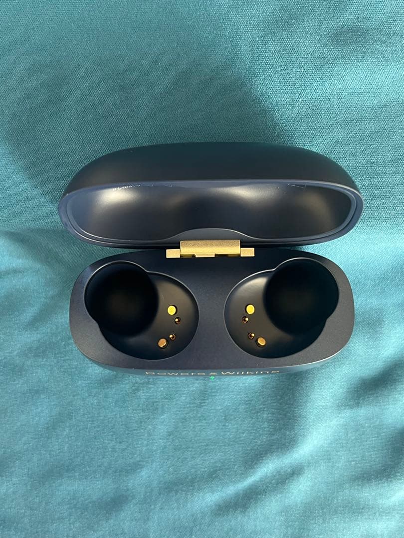 【保証付】Bowers&Wilkns Pi8(ミッドナイトブルー