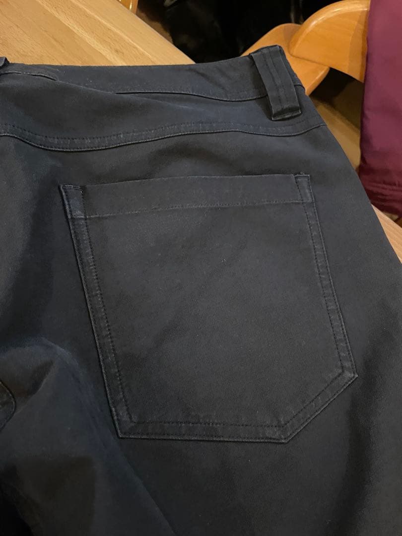 デカサイ アークテリクスLevon PANT 黒 サイズ34 レヴォンパンツ