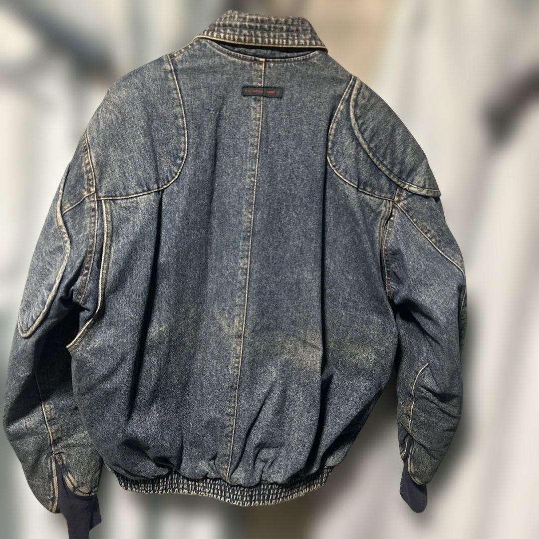 KATHARINE HAMNETT ボマージャケット