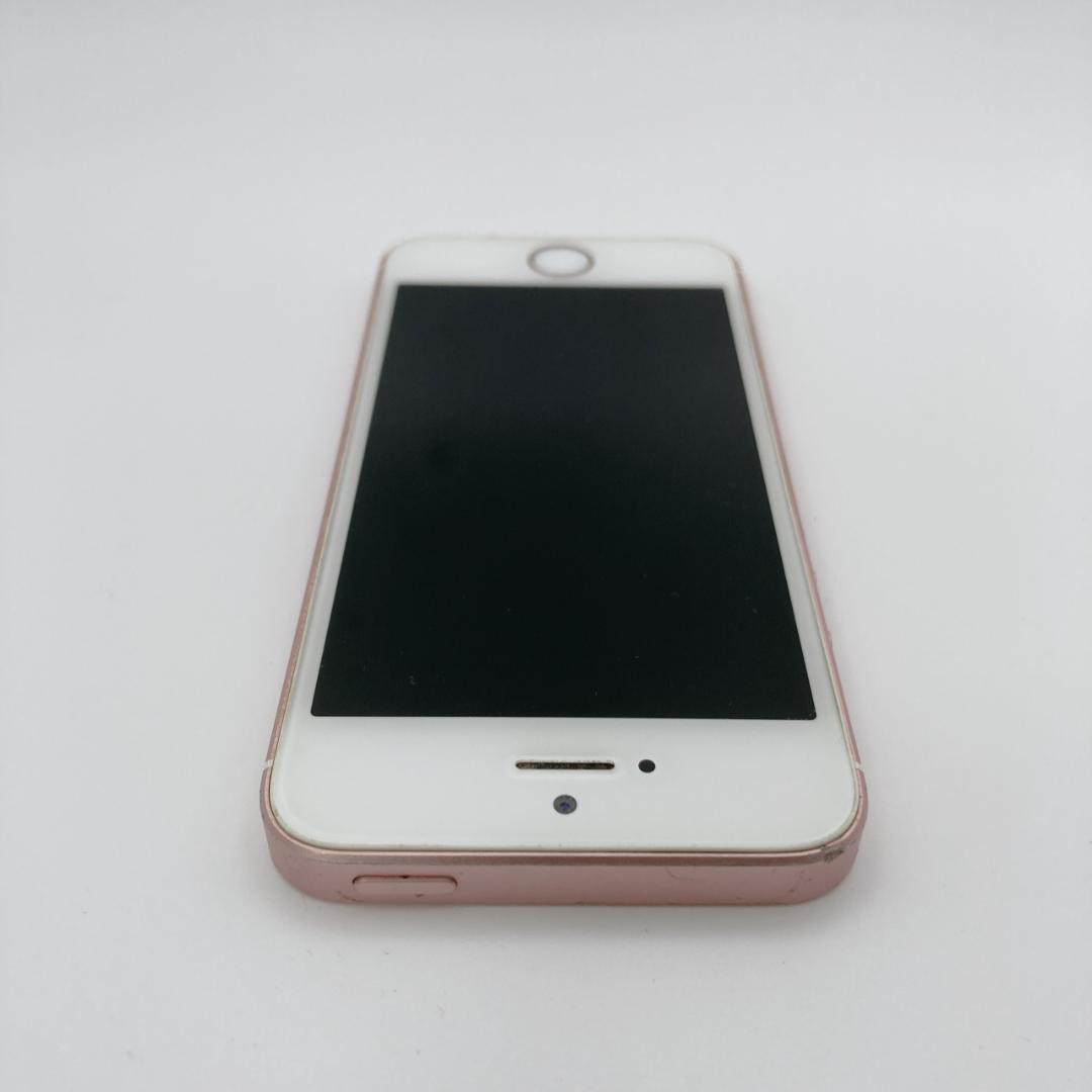 iPhoneSE 64GB SIMフリー MLX2J/A バッテリー最大82%