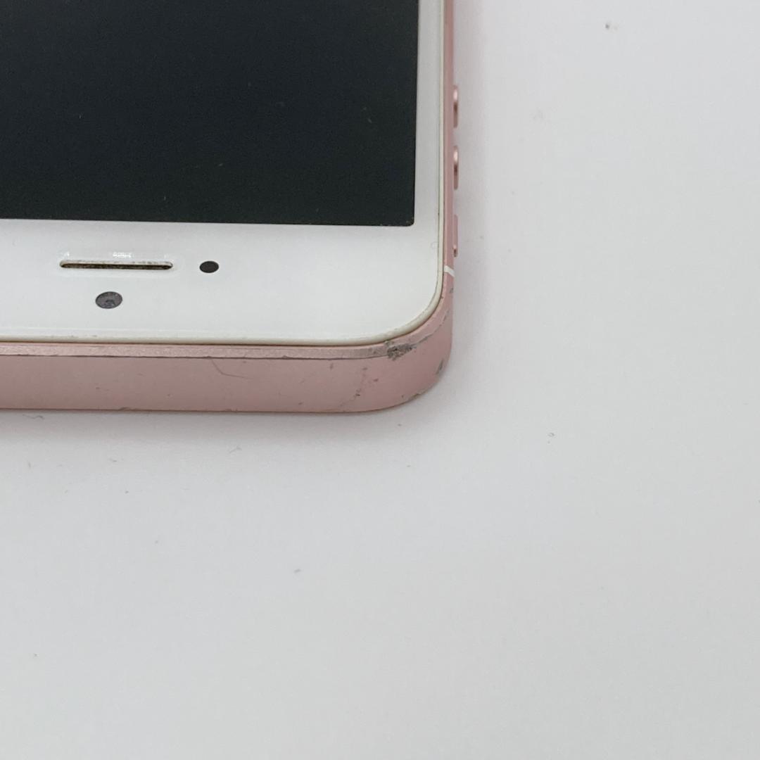 iPhoneSE 64GB SIMフリー MLX2J/A バッテリー最大82%