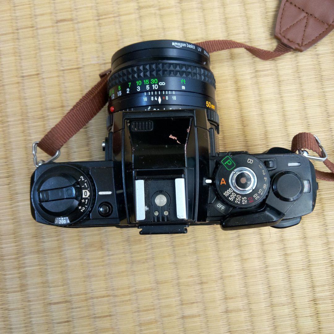 MINOLTA X-700 レンズセット