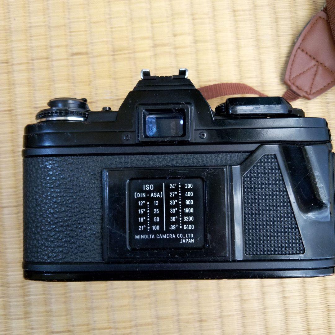 MINOLTA X-700 レンズセット