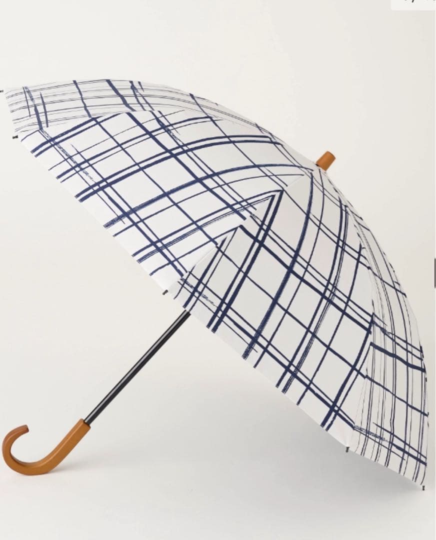 【紫外線100%カット】サンバリア二段折り日傘