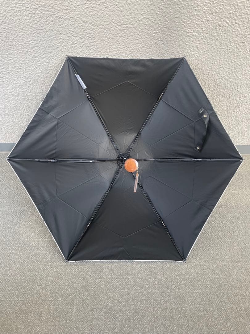 Beaurance 折りたたみ傘 晴雨兼用 アニマル柄