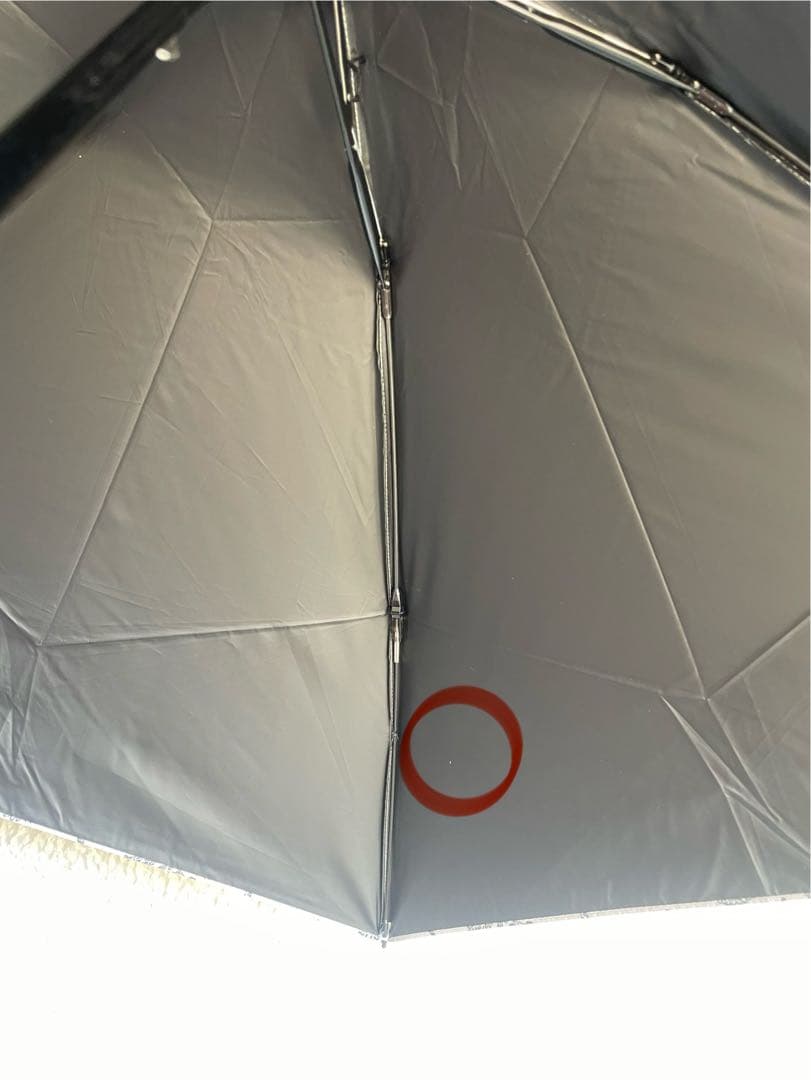 Beaurance 折りたたみ傘 晴雨兼用 アニマル柄