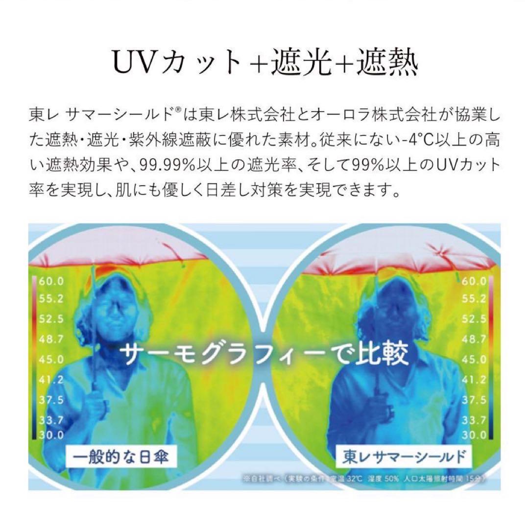 Beaurance 折りたたみ傘 晴雨兼用 アニマル柄