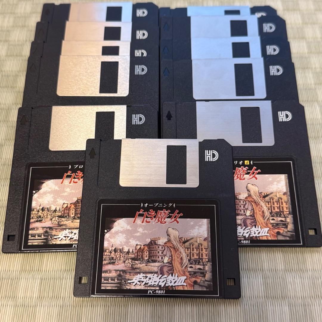 EPSON PC CLUB PC286C ジャンク