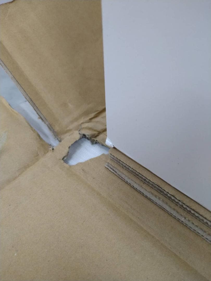 ◎70416 ステンレスカウンター幅120 KK-120　ホワイト