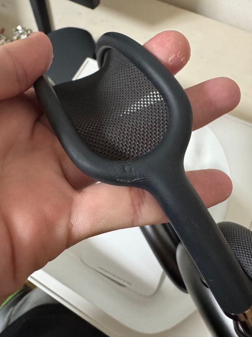 ヘッドホン air pods max