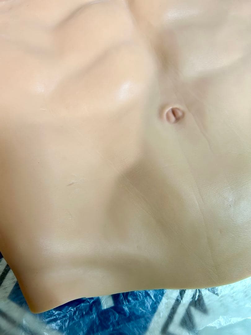 筋肉スーツ シリコンスーツ HUWAHUWA コスプレ