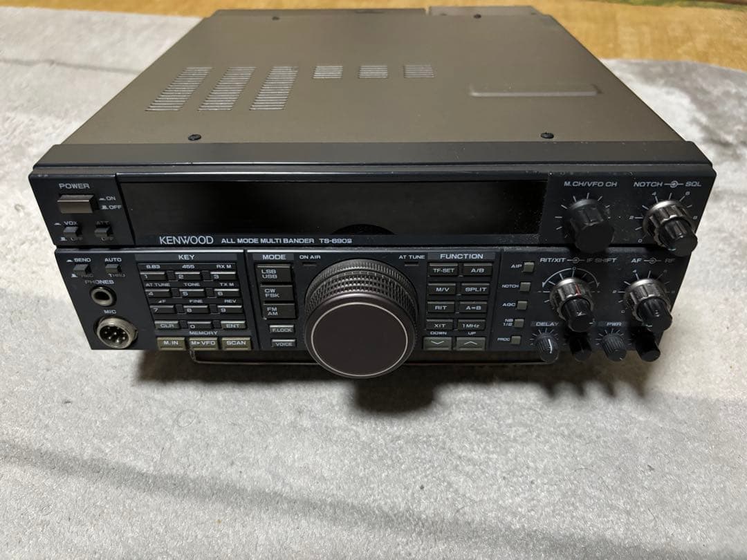 ケンウッド　TS-690