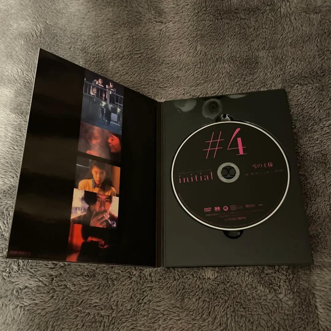 ［超稀少 廃盤 5枚組］initial イニシャル～岩井俊二監督初期作品集～