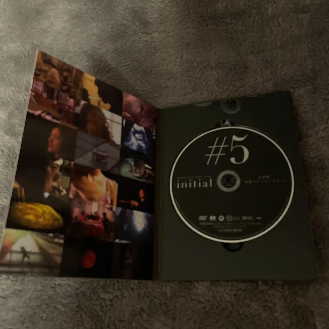 ［超稀少 廃盤 5枚組］initial イニシャル～岩井俊二監督初期作品集～