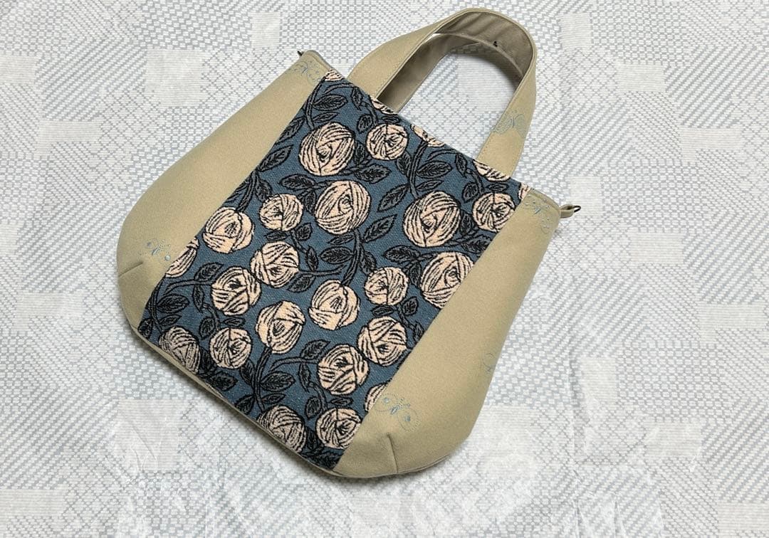 ☆超Xmasセール☆ハンドメイド ミナペルホネン rosy コロりんトート