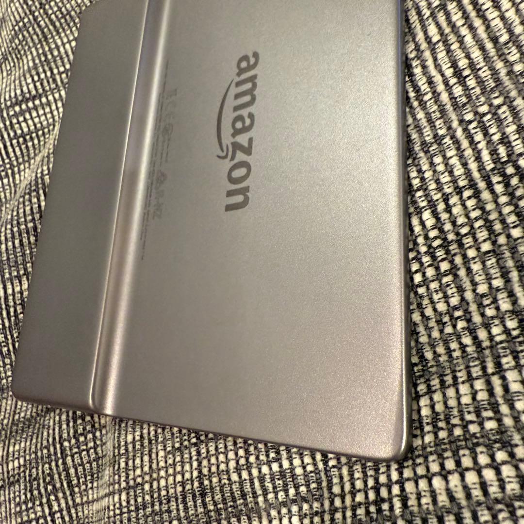 Kindle Oasis 色調調節ライト搭載 Wi-Fi 32GB 広告つき