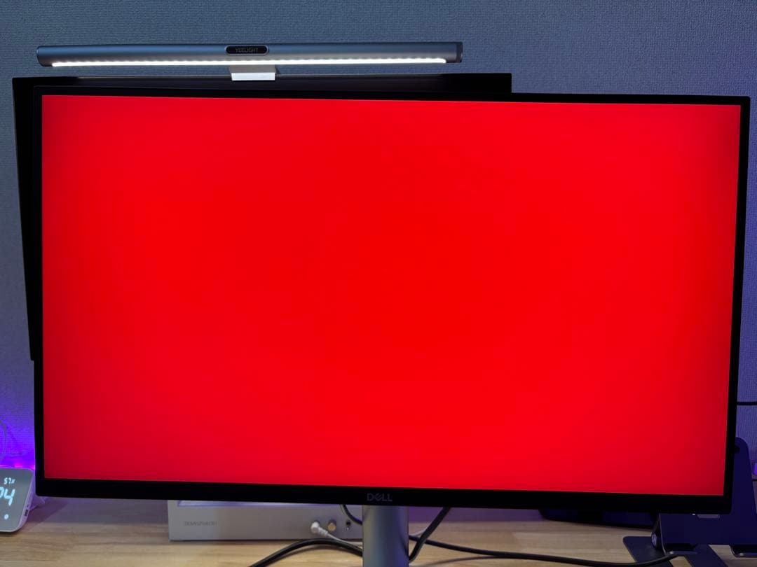 Dell 27 4K UHD USB-C モニター S2722QC