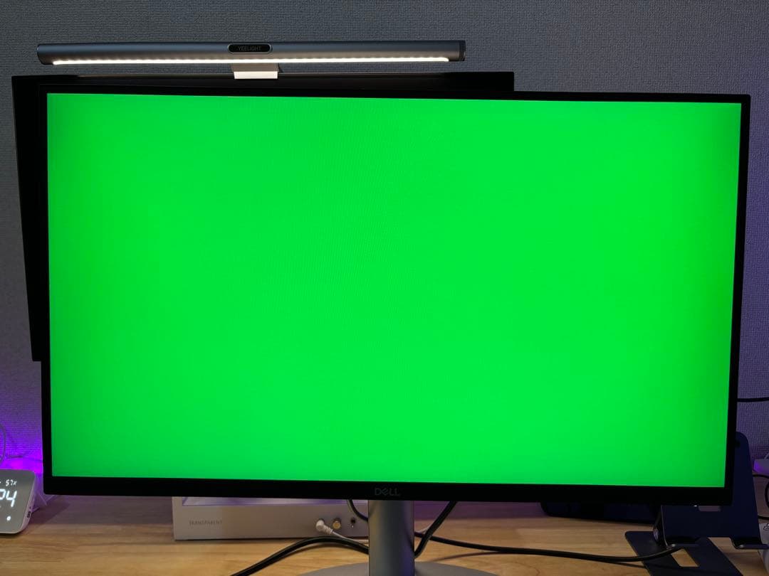 Dell 27 4K UHD USB-C モニター S2722QC