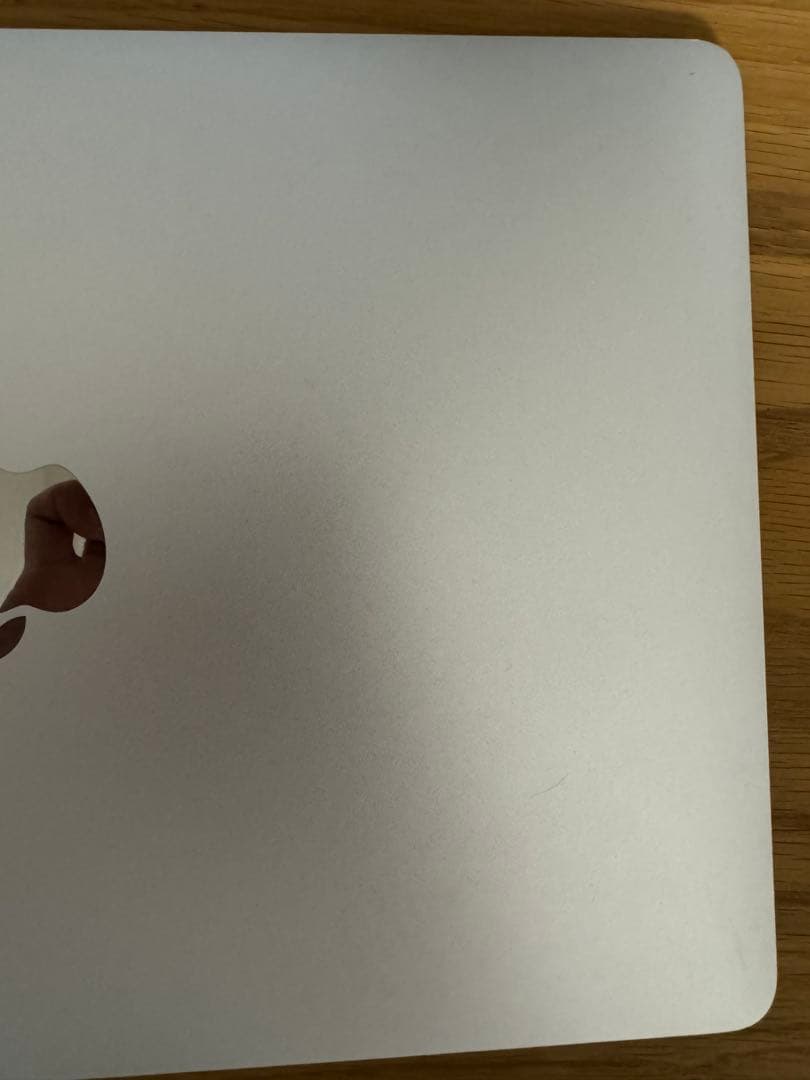 Apple MacBook Air M1 （2020 ） シルバー