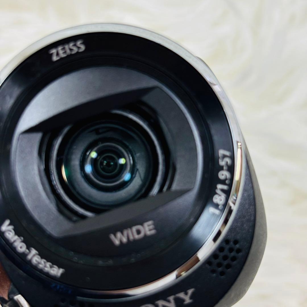 SONY HDR-CX470 ビデオカメラ本体　ブラック