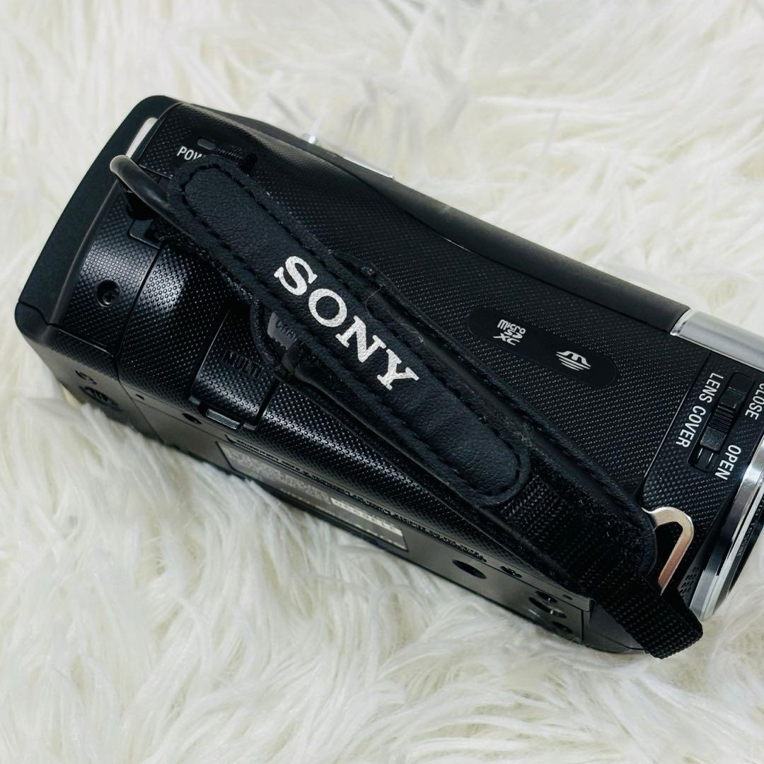 SONY HDR-CX470 ビデオカメラ本体　ブラック