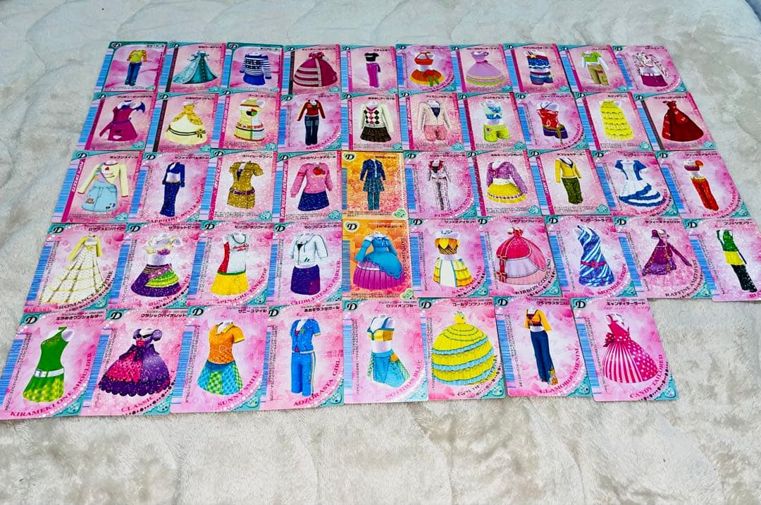 オシャレ魔女ラブandベリー 2006春コレクション セミコンプリート