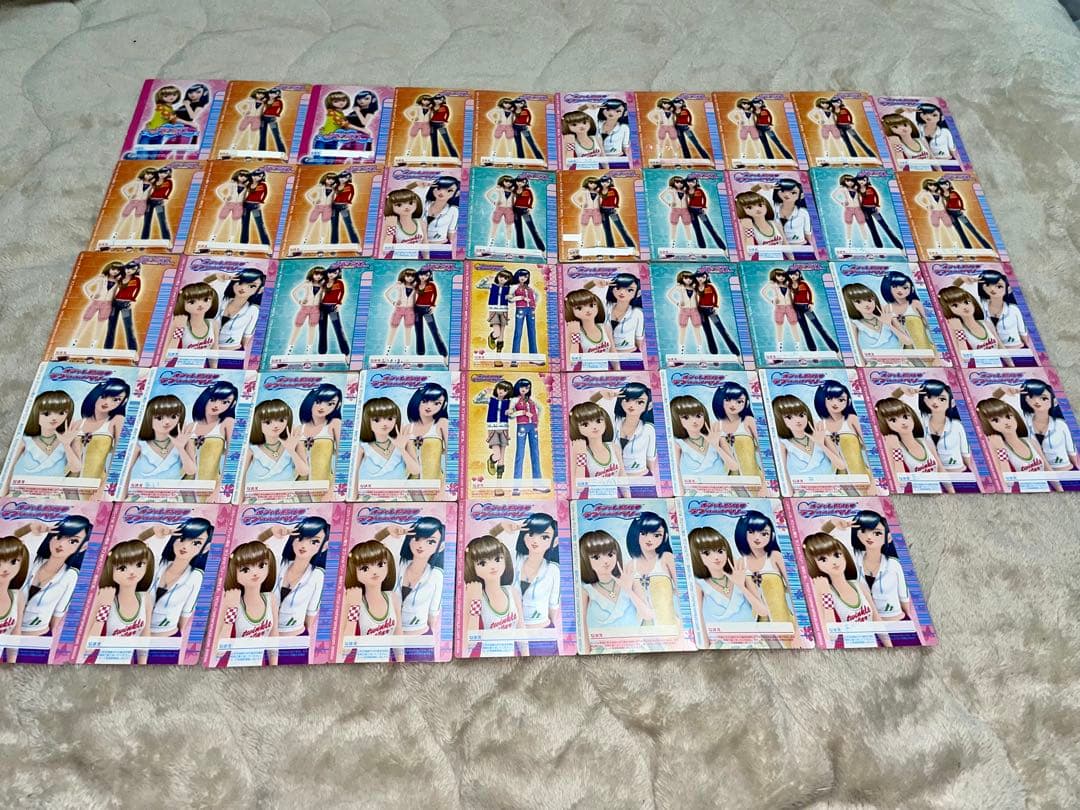 オシャレ魔女ラブandベリー 2006春コレクション セミコンプリート