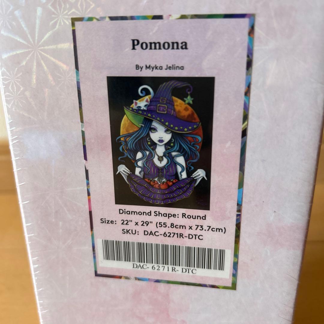 ダイヤモンドアートクラブ　新品未開封商品