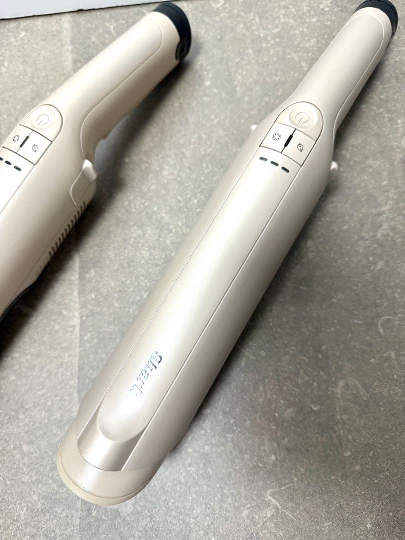 Shark◇EVOPOWER DX 充電式ハンディクリーナー WV517J モカ