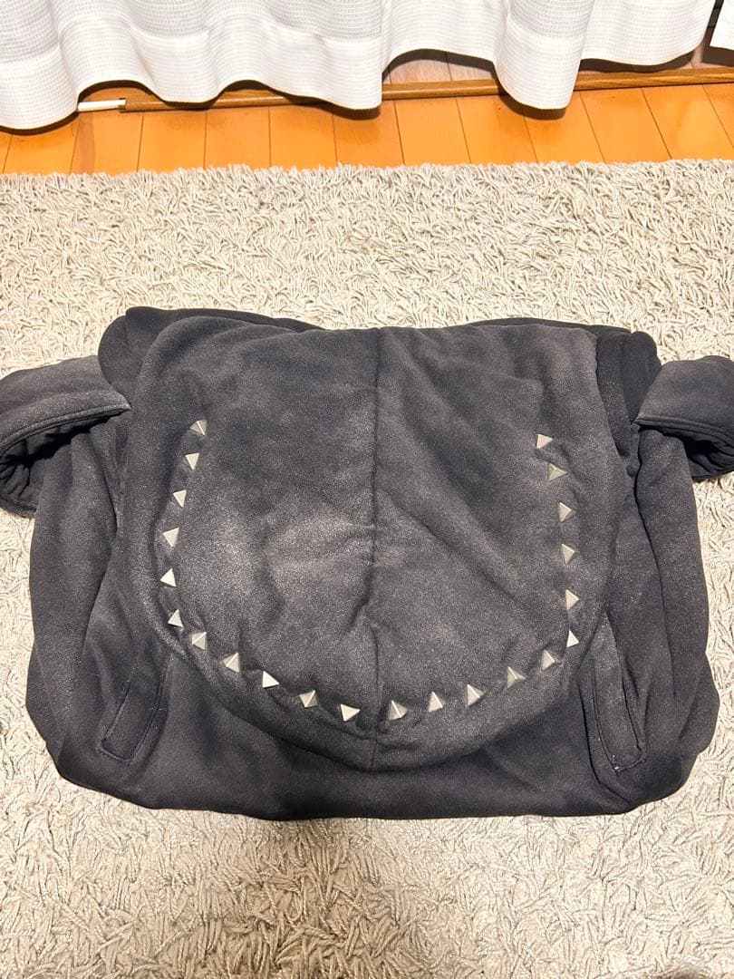 GRANCY フーディモチーフショルダーバッグ