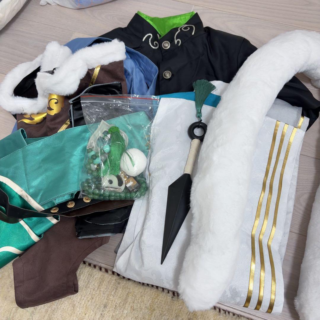 にじさんじ 叢雲カゲツ コスプレ