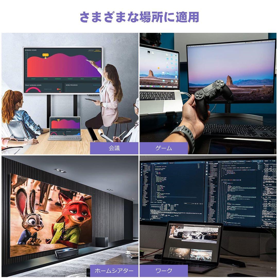 WAVLINK USB 3.0 HDMIデュアルディスプレイアダプター