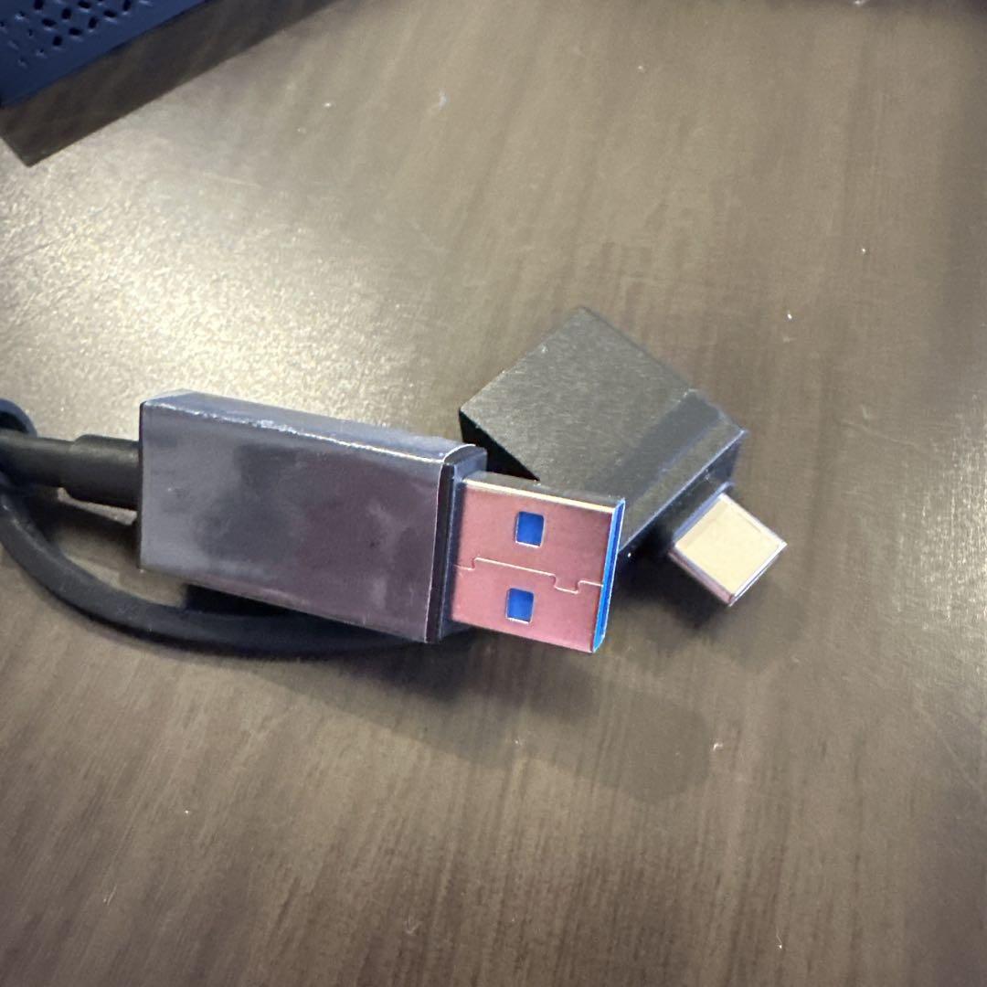 WAVLINK USB 3.0 HDMIデュアルディスプレイアダプター