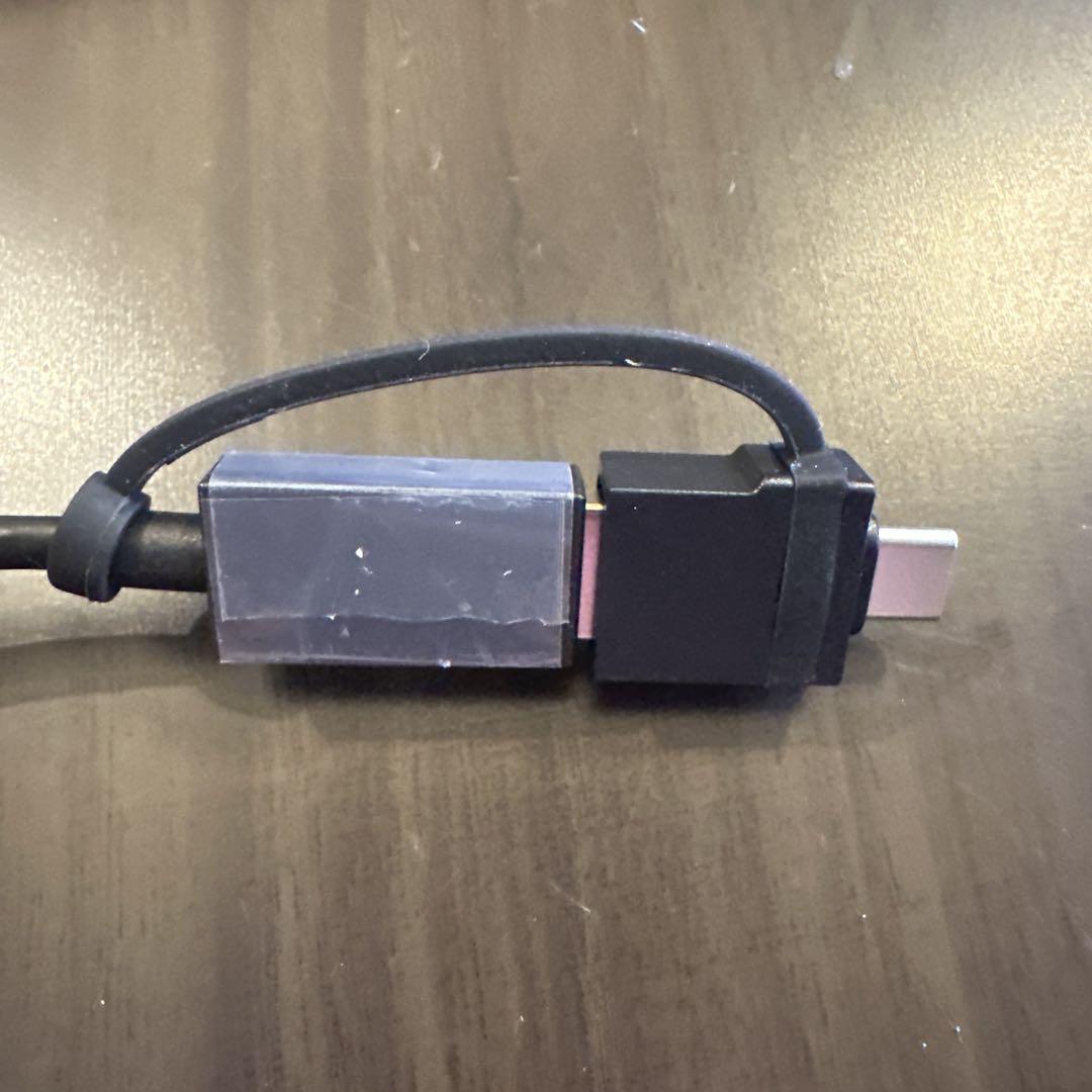 WAVLINK USB 3.0 HDMIデュアルディスプレイアダプター