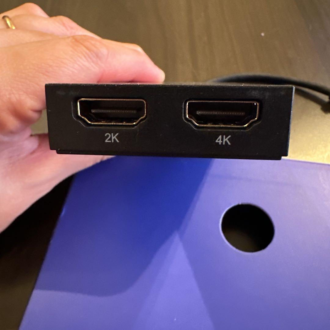 WAVLINK USB 3.0 HDMIデュアルディスプレイアダプター