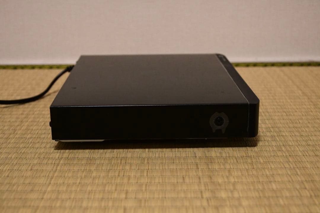 マロン　TOSHIBA DBP-S500 ブルーレイプレーヤー