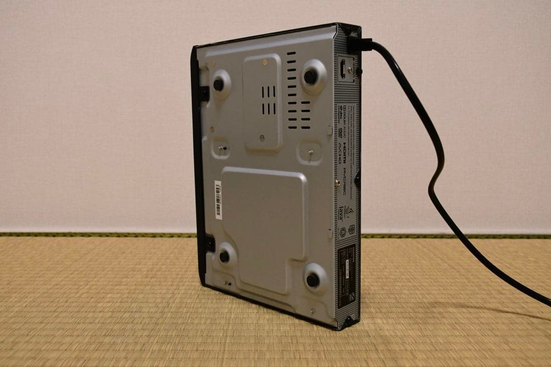 マロン　TOSHIBA DBP-S500 ブルーレイプレーヤー