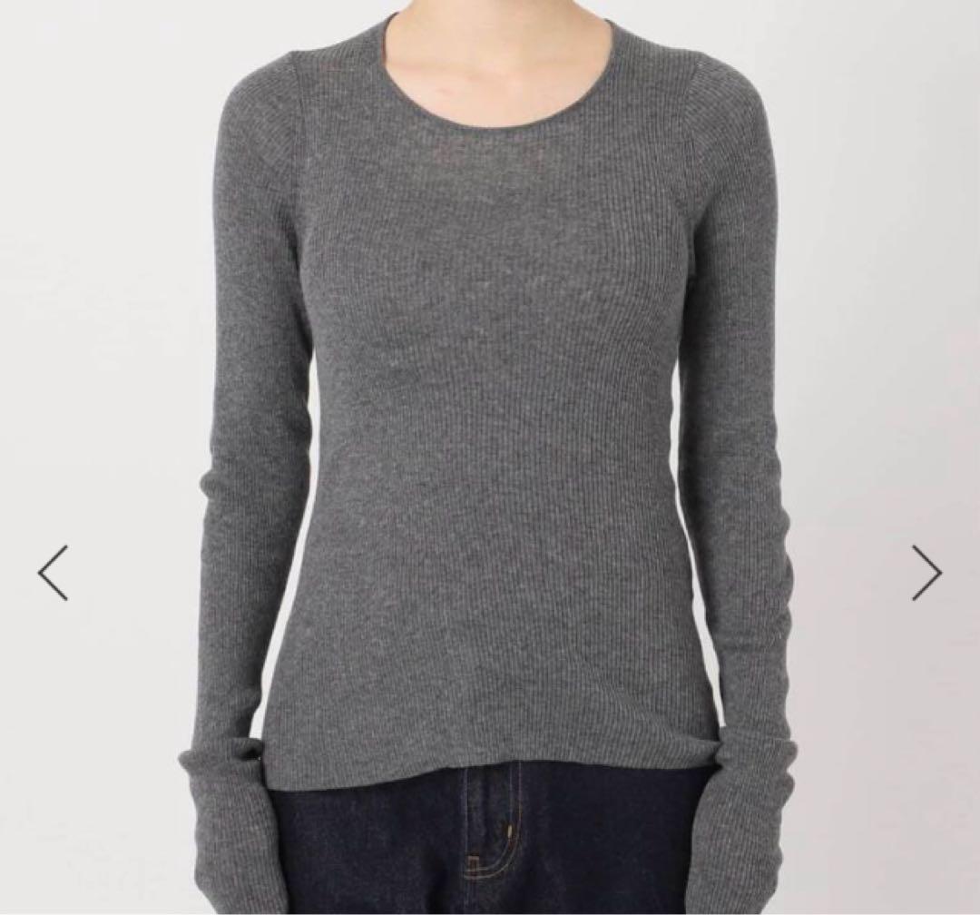 スローブイエナ　スイビハイゲージプルオーバー