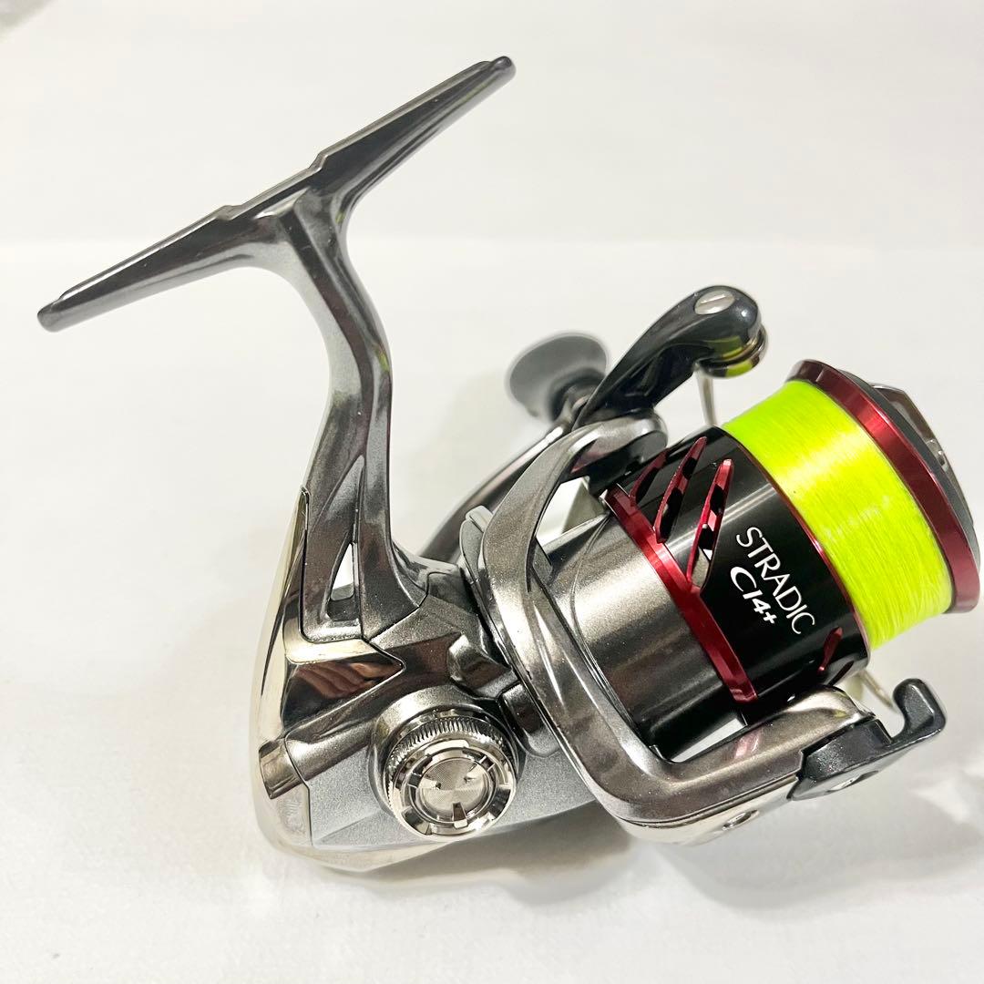 し*ど様 SHIMANO STRADIC ストラディックCI4+ C2000HG