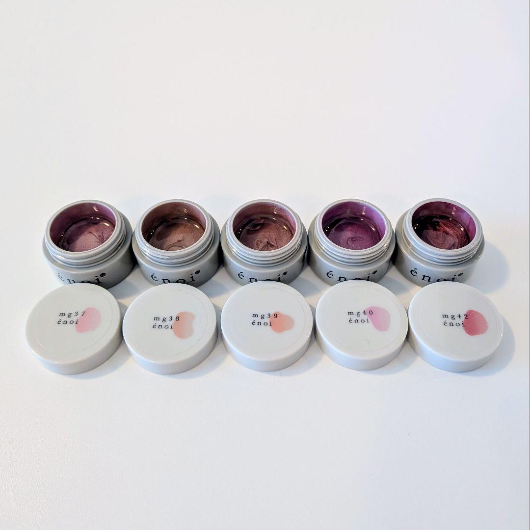 enoi エノイ プランパーマグネット　10色セット