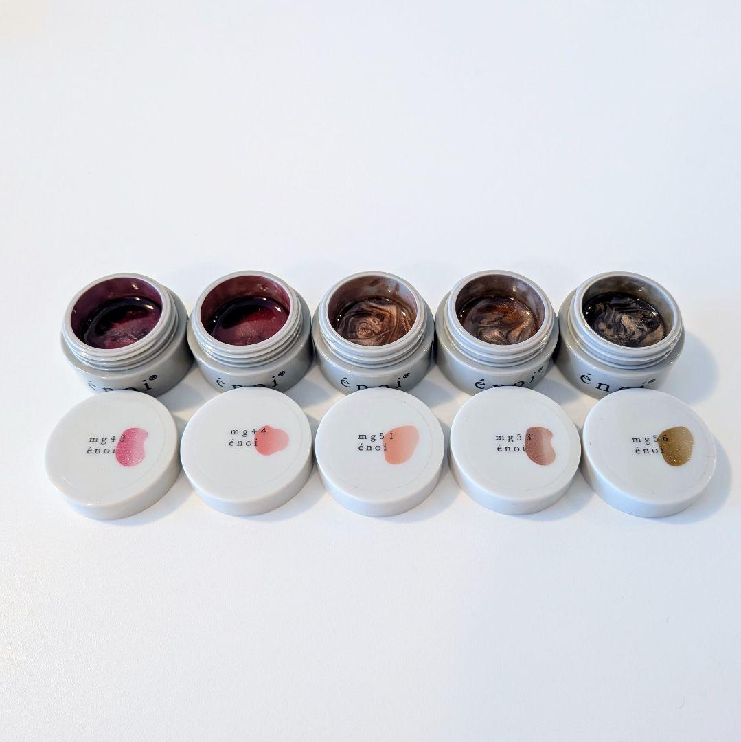 enoi エノイ プランパーマグネット　10色セット