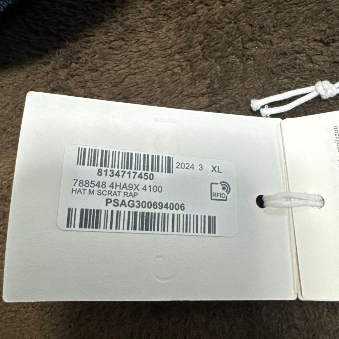 グッチ　キャップ