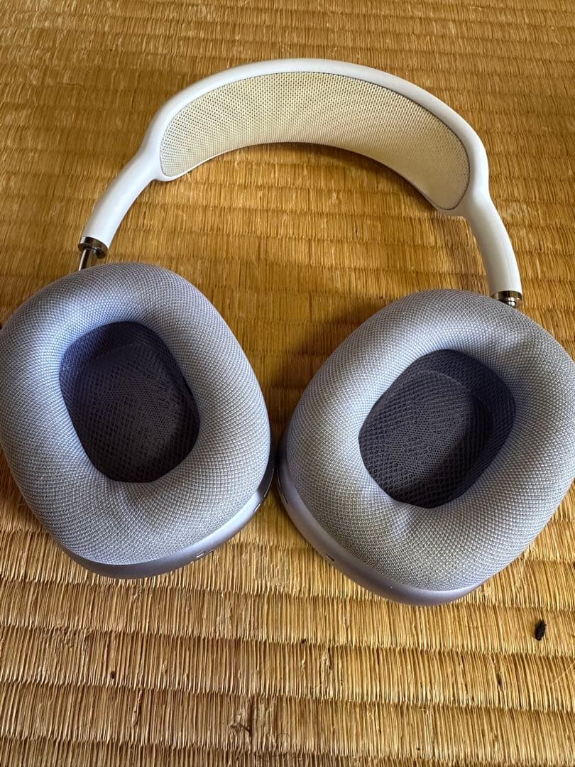 AirPods Max パープル 本体