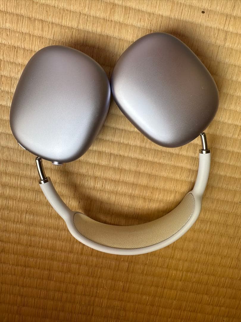 AirPods Max パープル 本体