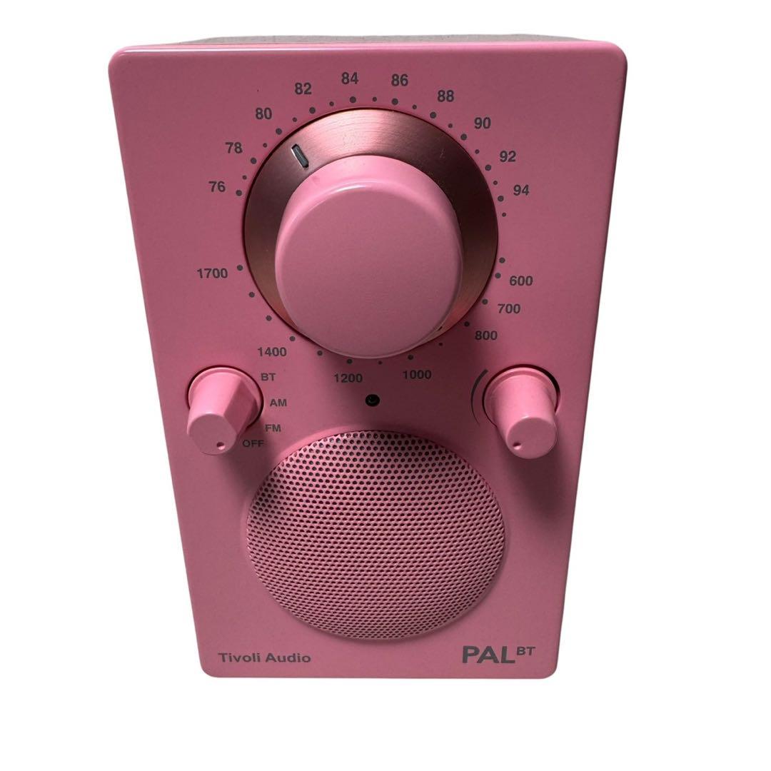 Tivoli Audio PAL BT ポータブルラジオ チボリオーディオ