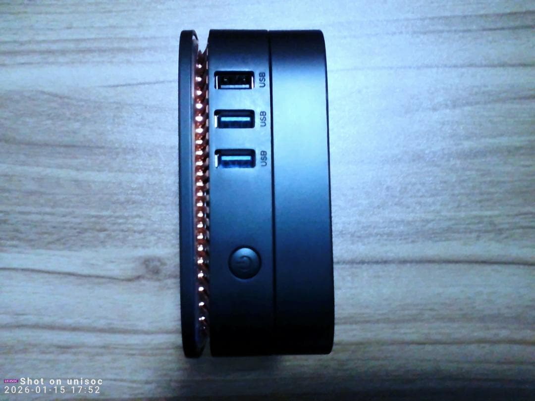 ミニPC NIPOGI Mini PC